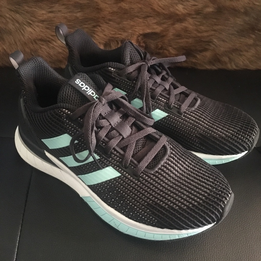 Adidas athletic shoes